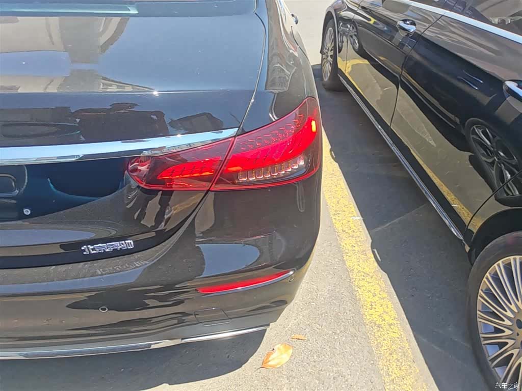 Mercedes-Benz E-Class, 2021 8