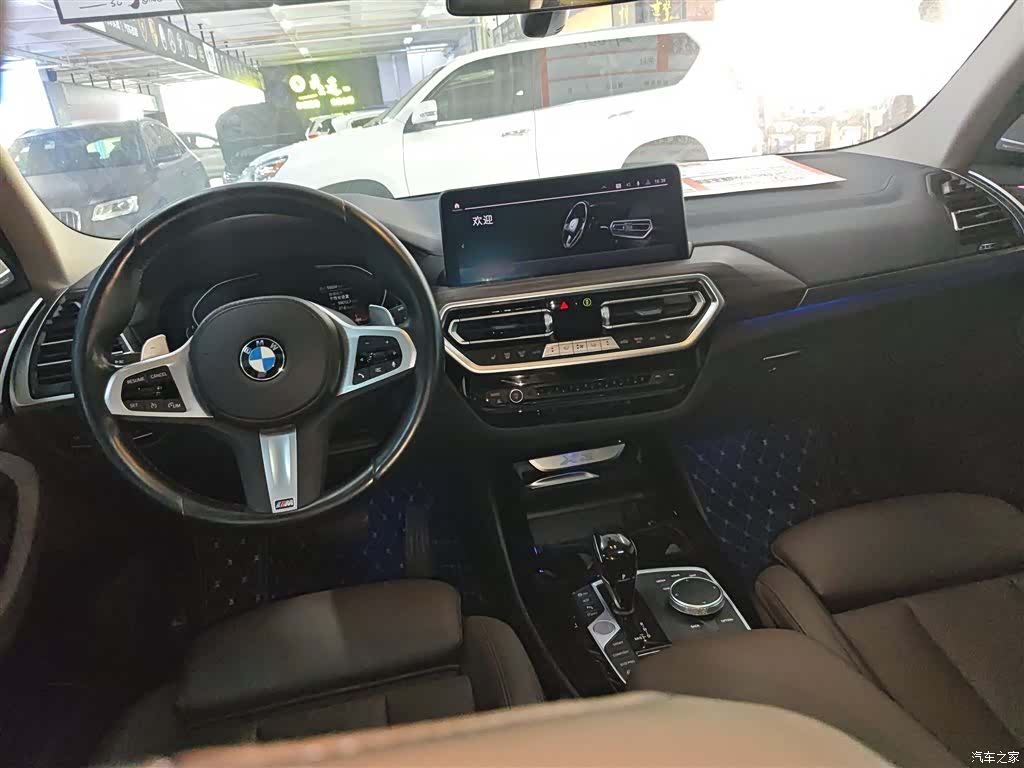 BMW X3, 2022 10