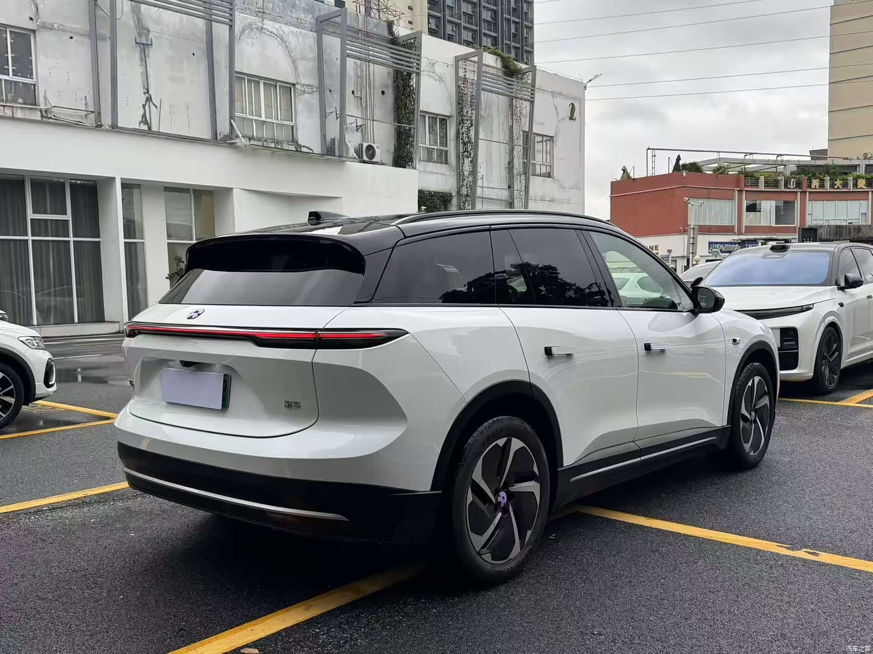 NIO ES6, 2024 4
