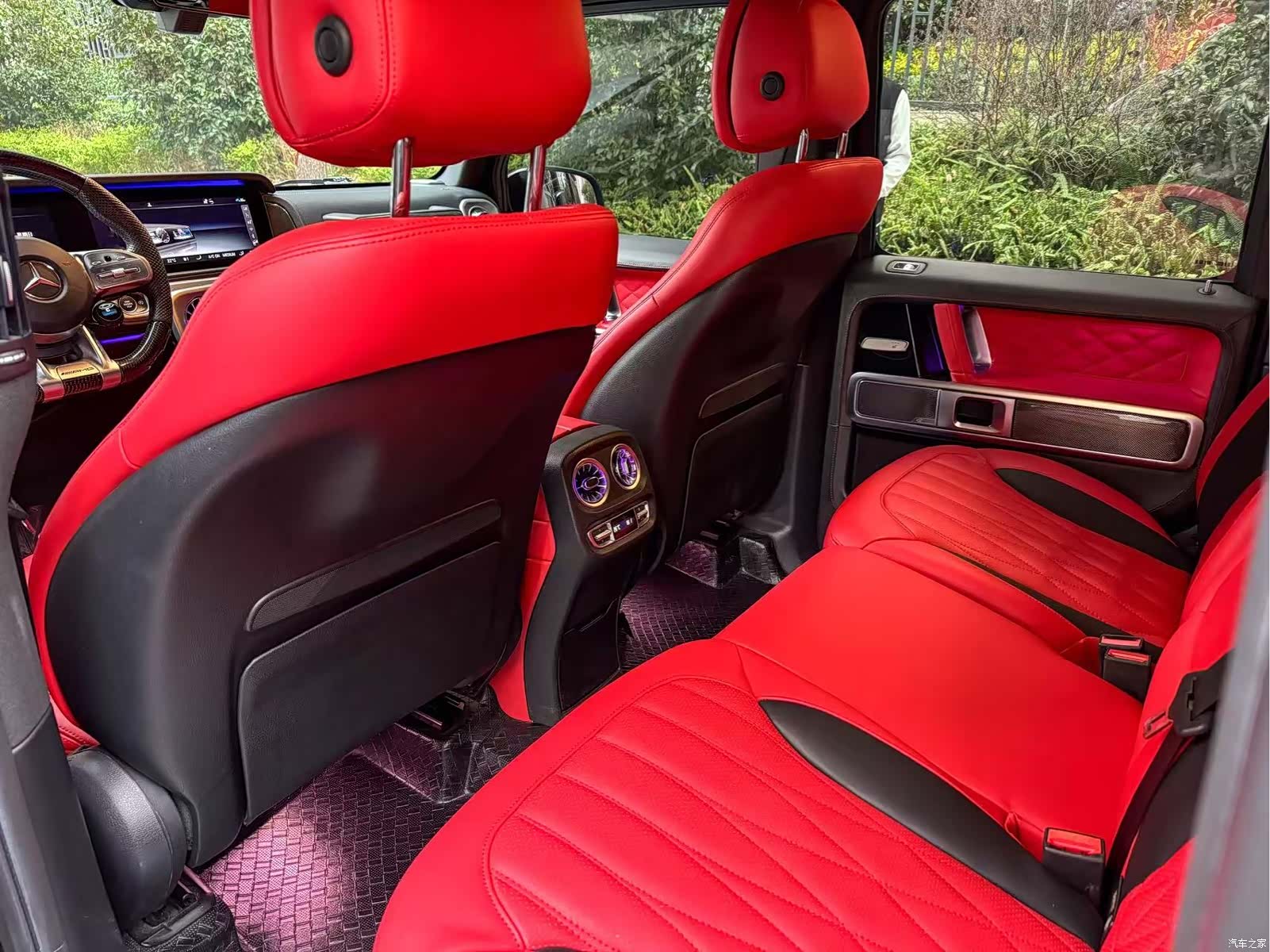 Mercedes-Benz G-Class, 2018 6