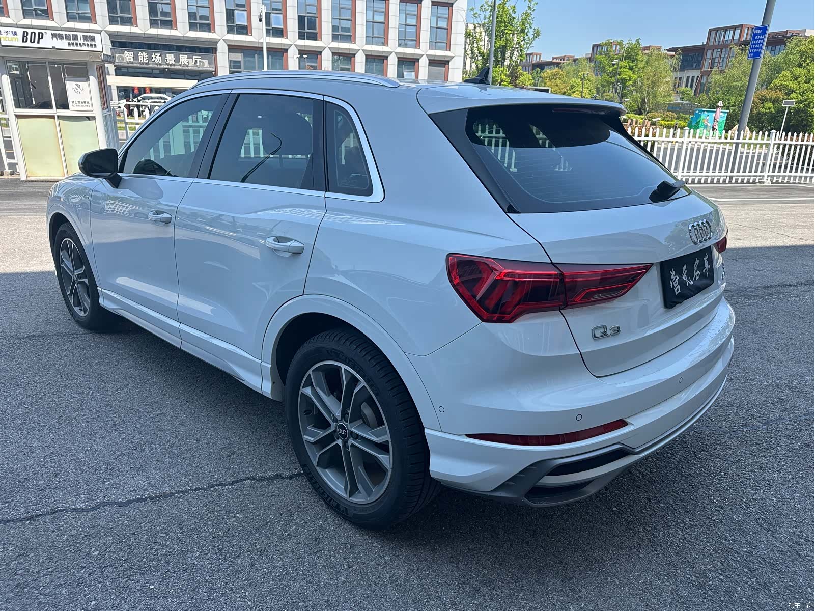 Audi Q3, 2022 9