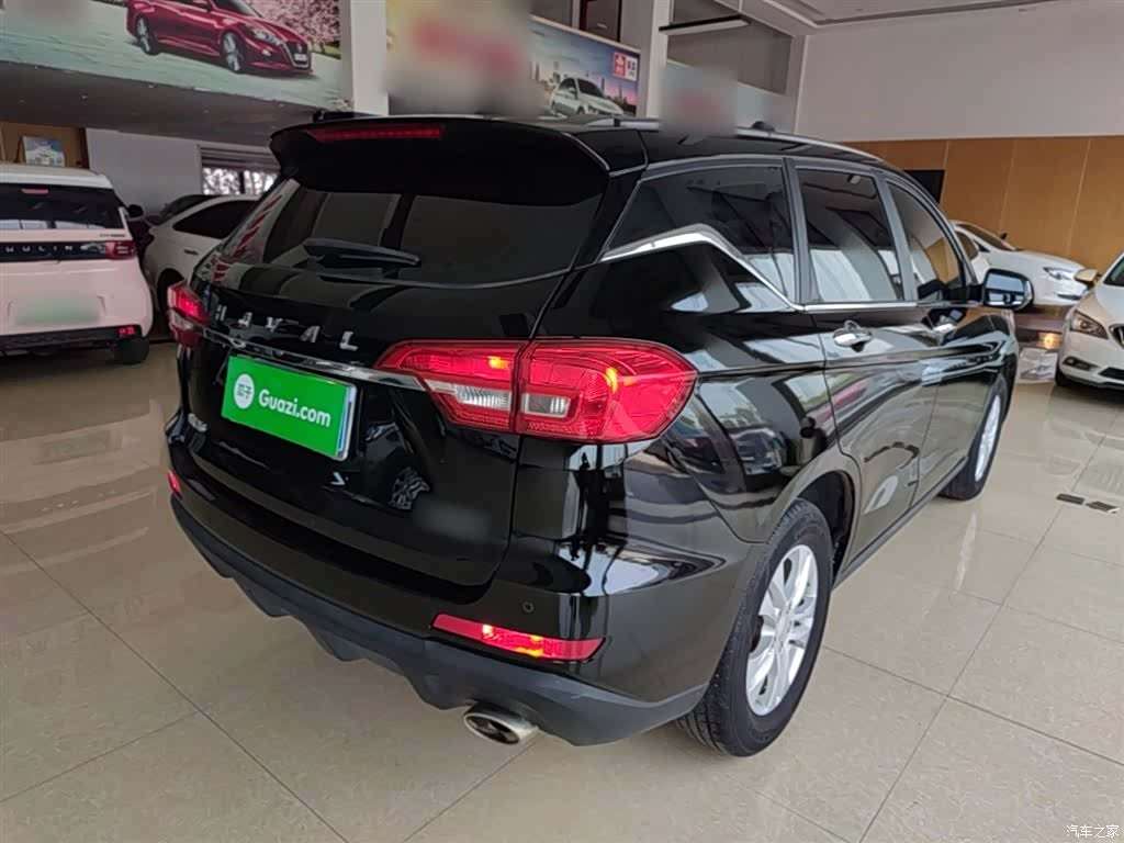 Haval M6, 2020 7