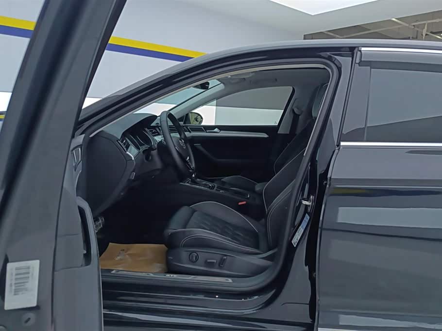 Volkswagen Magotan GTE