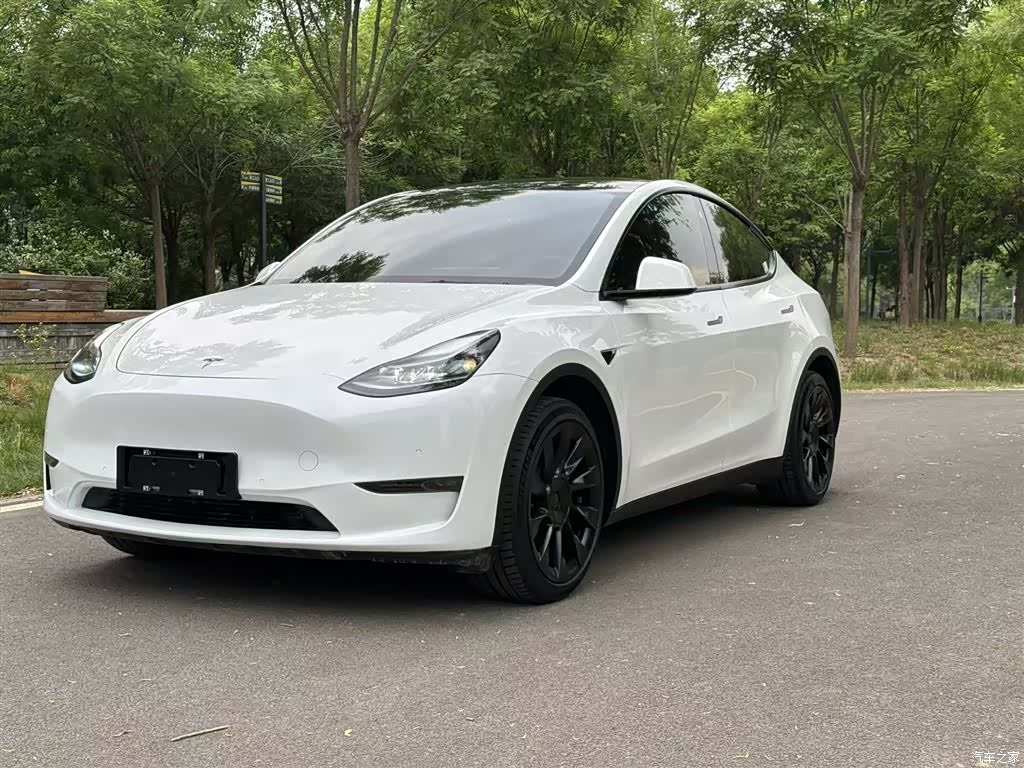 Tesla Model Y, 2021 1