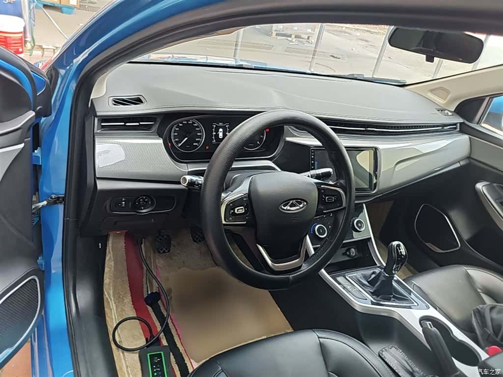 Chery 5, 2019 11