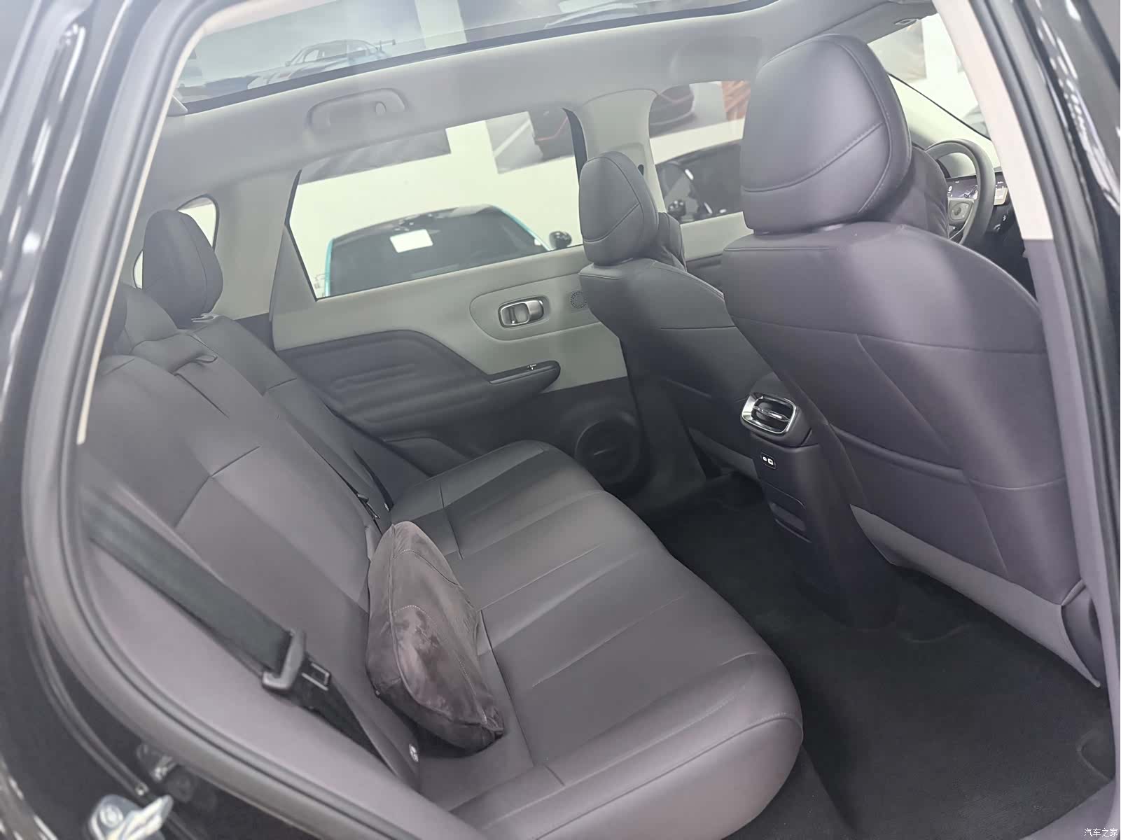 Leapmotor B10, 2025 11