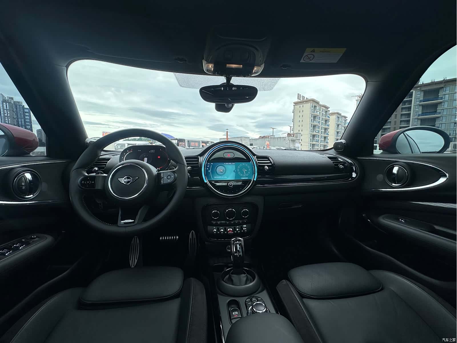 Mini Clubman, 2021 8