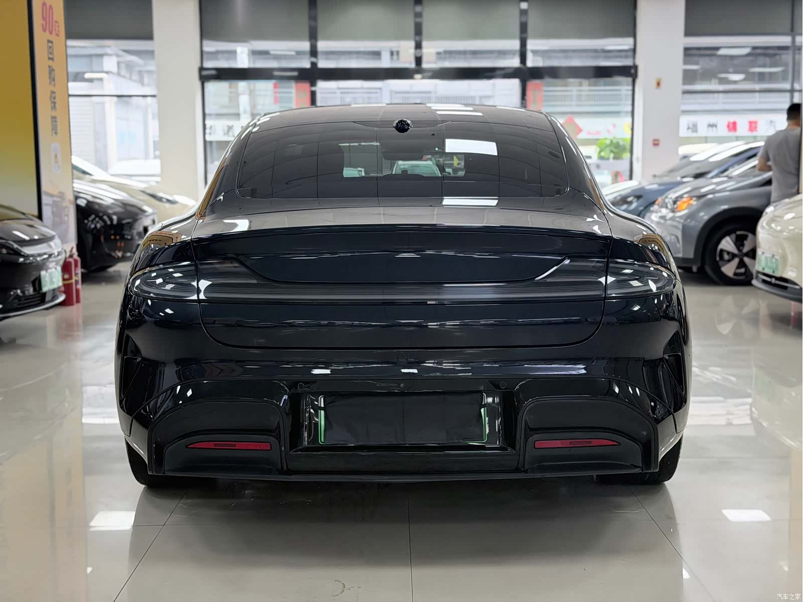 Xiaomi SU7, 2025 все фото