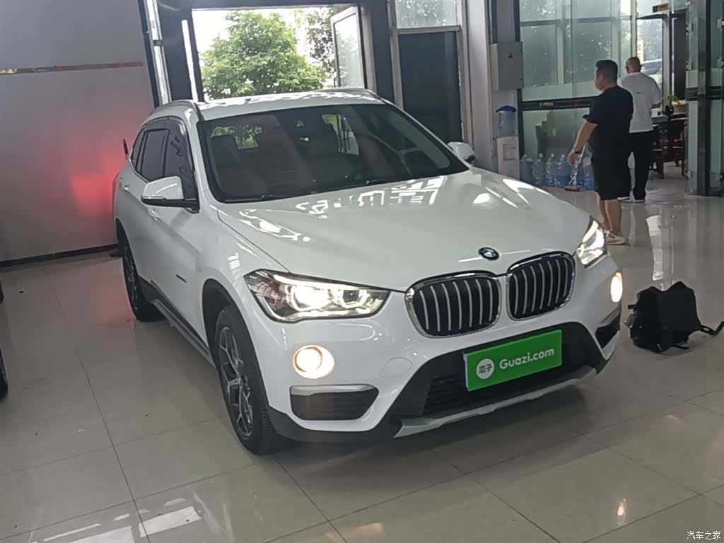 BMW X1, 2018 4