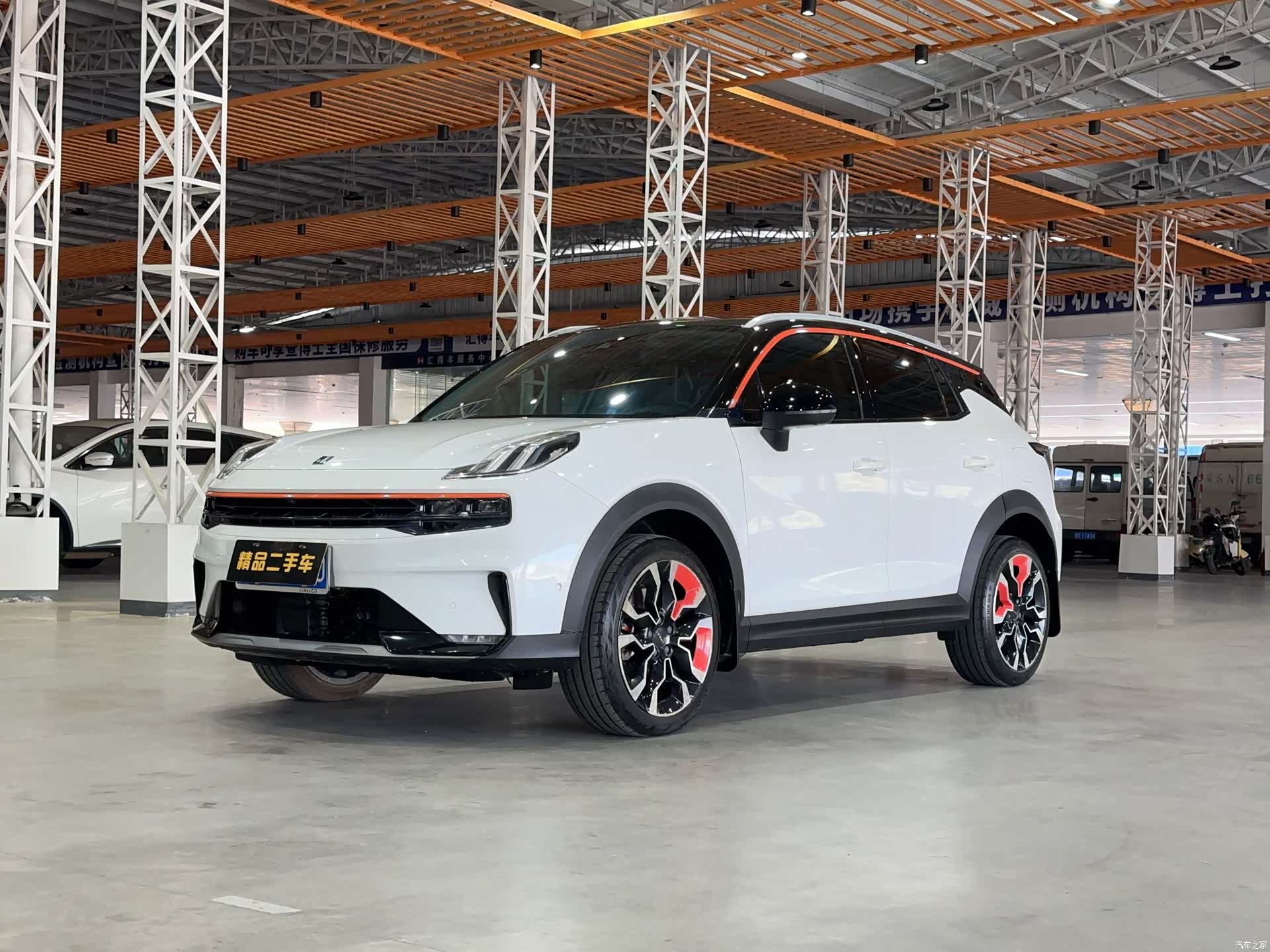 Lynk & Co 02, 2021 1