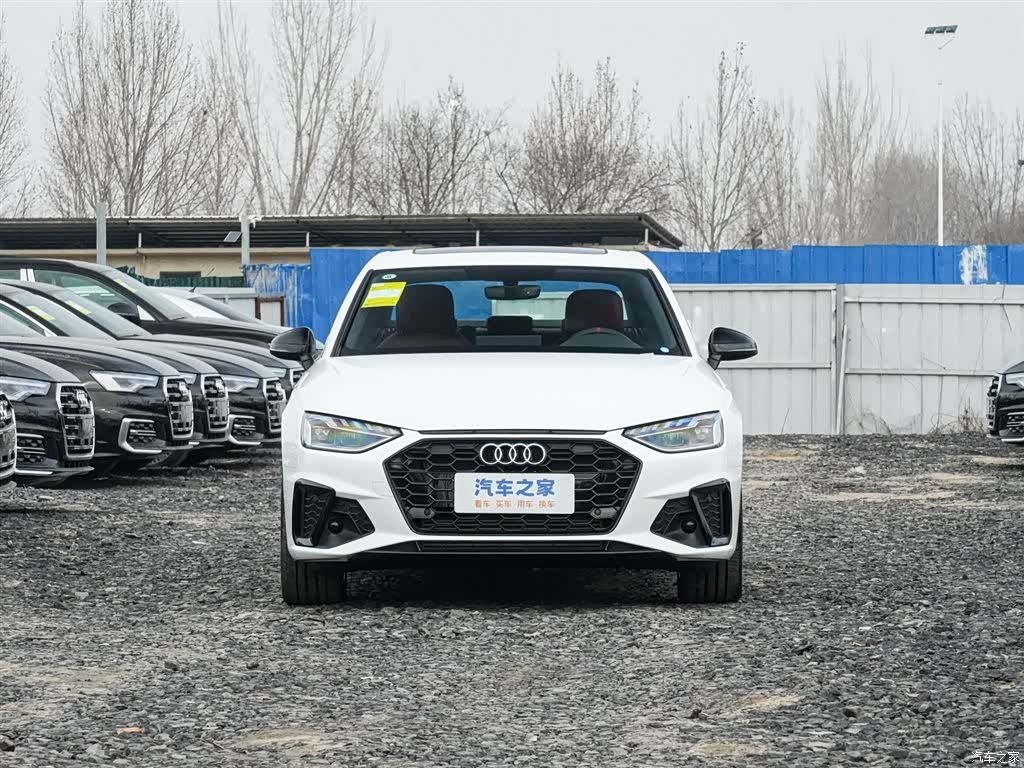 Audi A4L, 2024 3