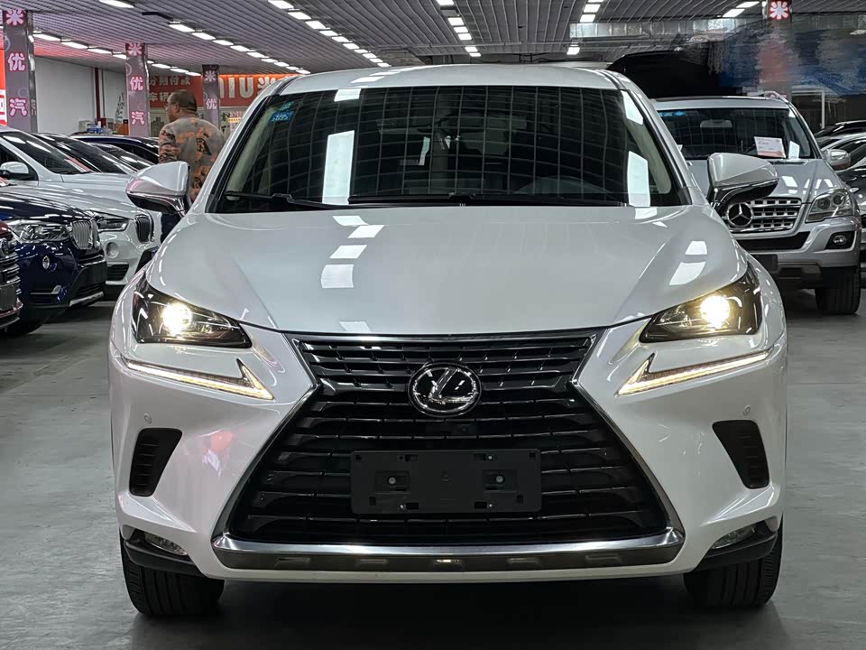 Lexus NX