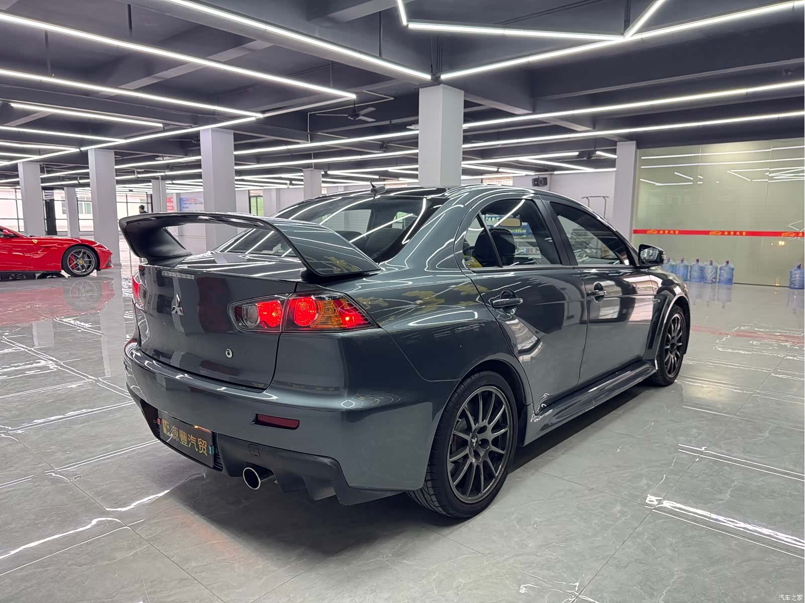 LANCER EVOLUTION, 2016 3