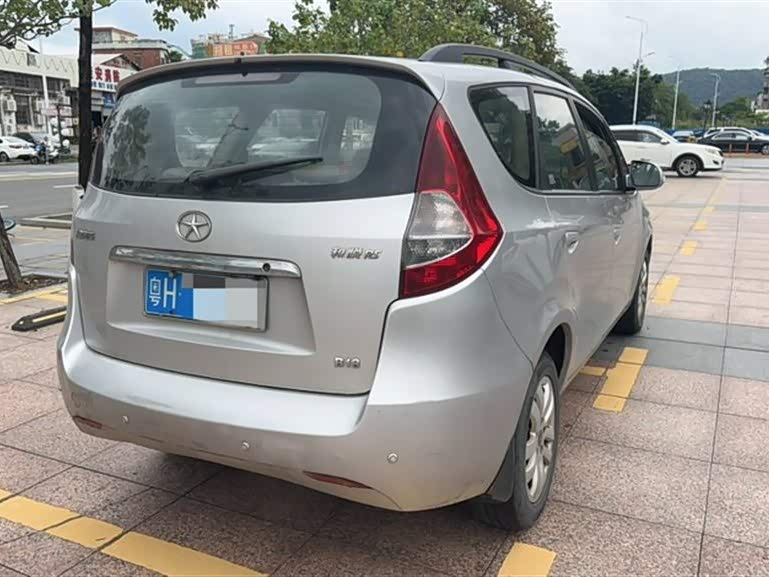 JAC Ruifeng M2