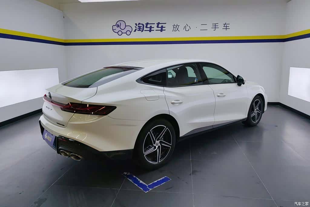 MG MG7, 2025 3