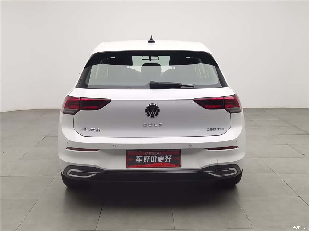 Volkswagen Golf, 2021 4