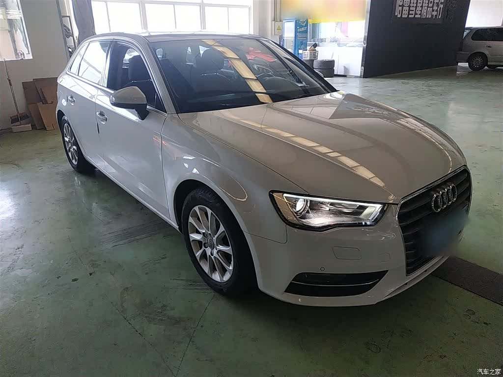 Audi A3, 2016 21
