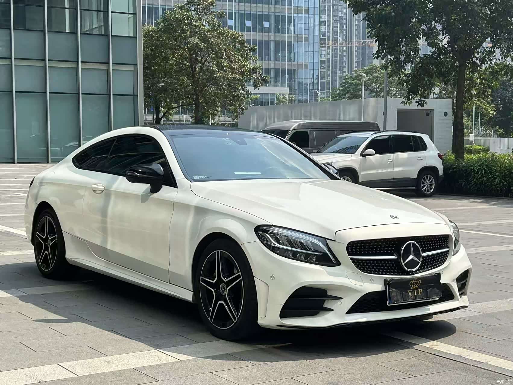 Mercedes-Benz C-Class, 2019 3