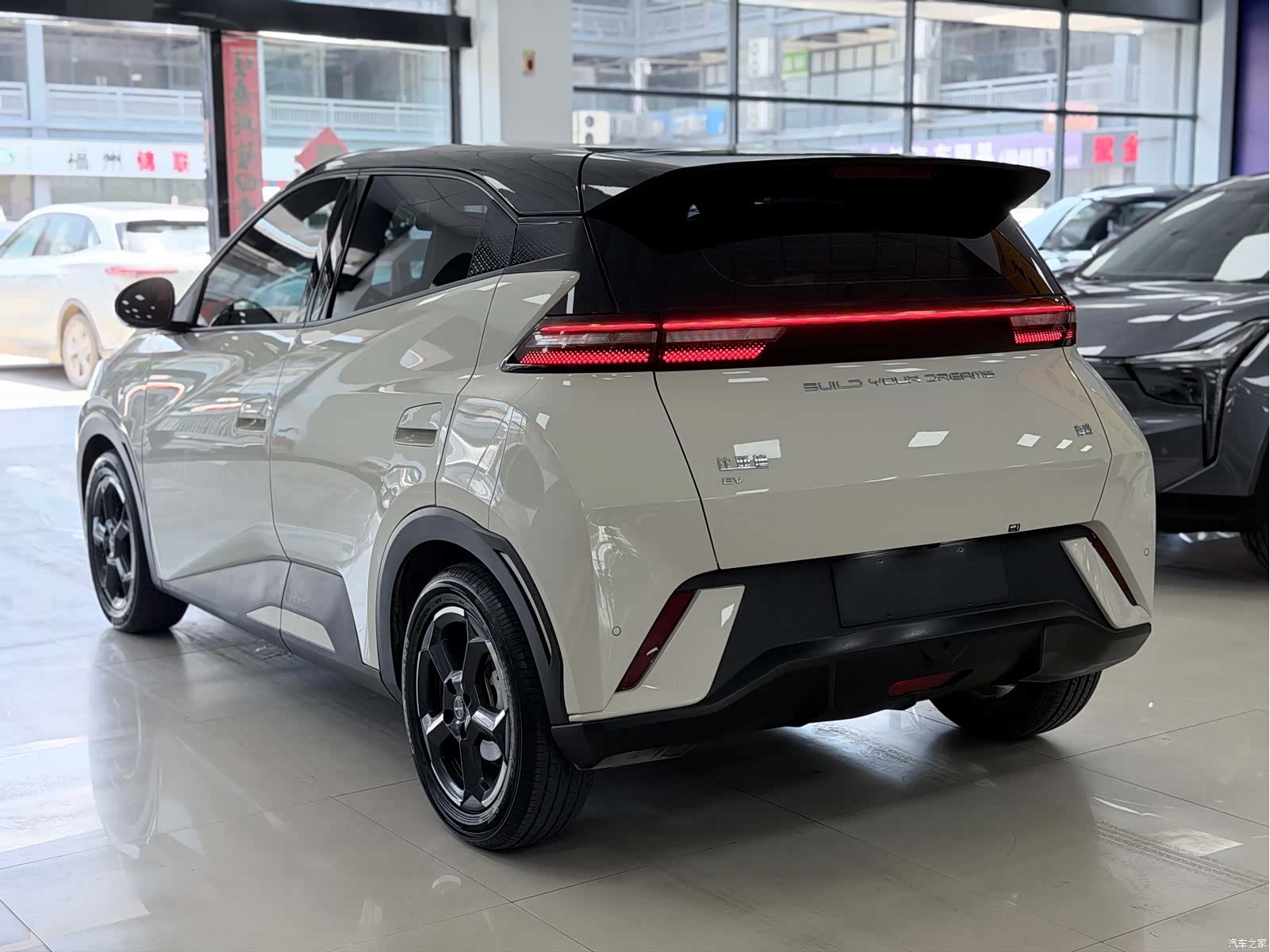 BYD Seagull, 2023 6