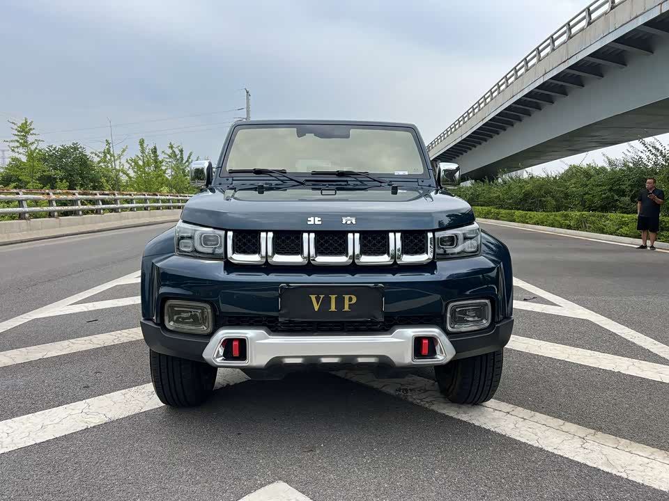 Beijing BJ40 Beijing BJ40