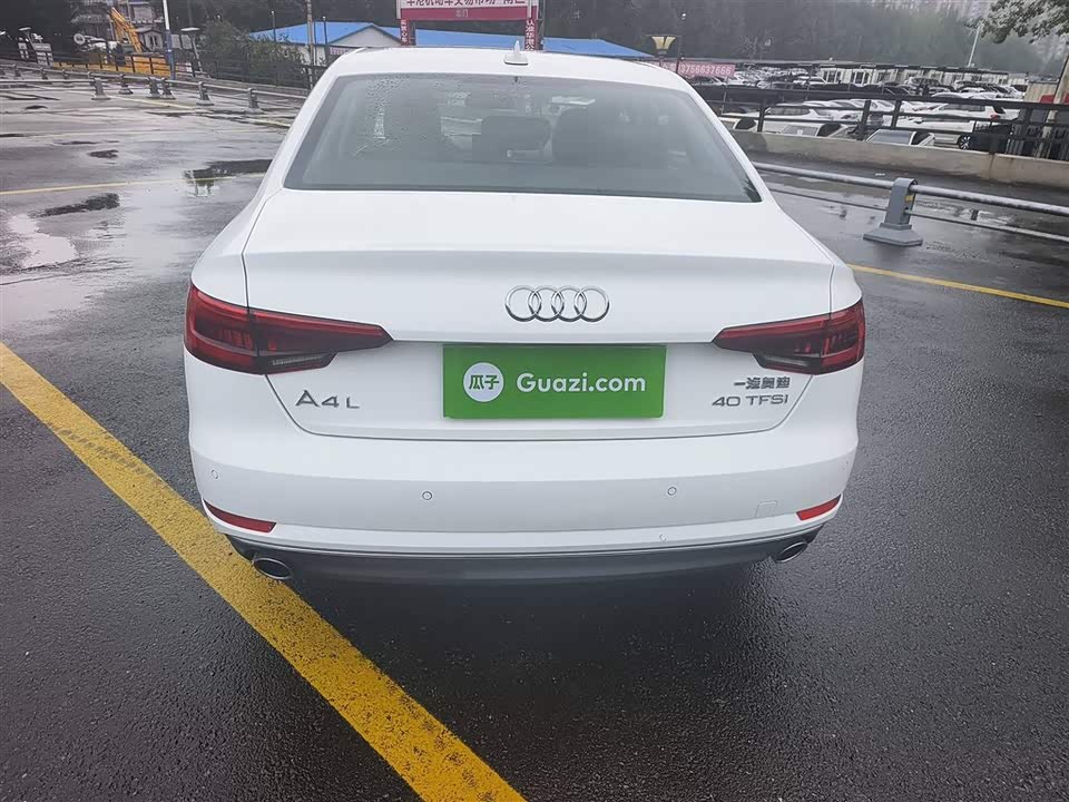 Audi A4L