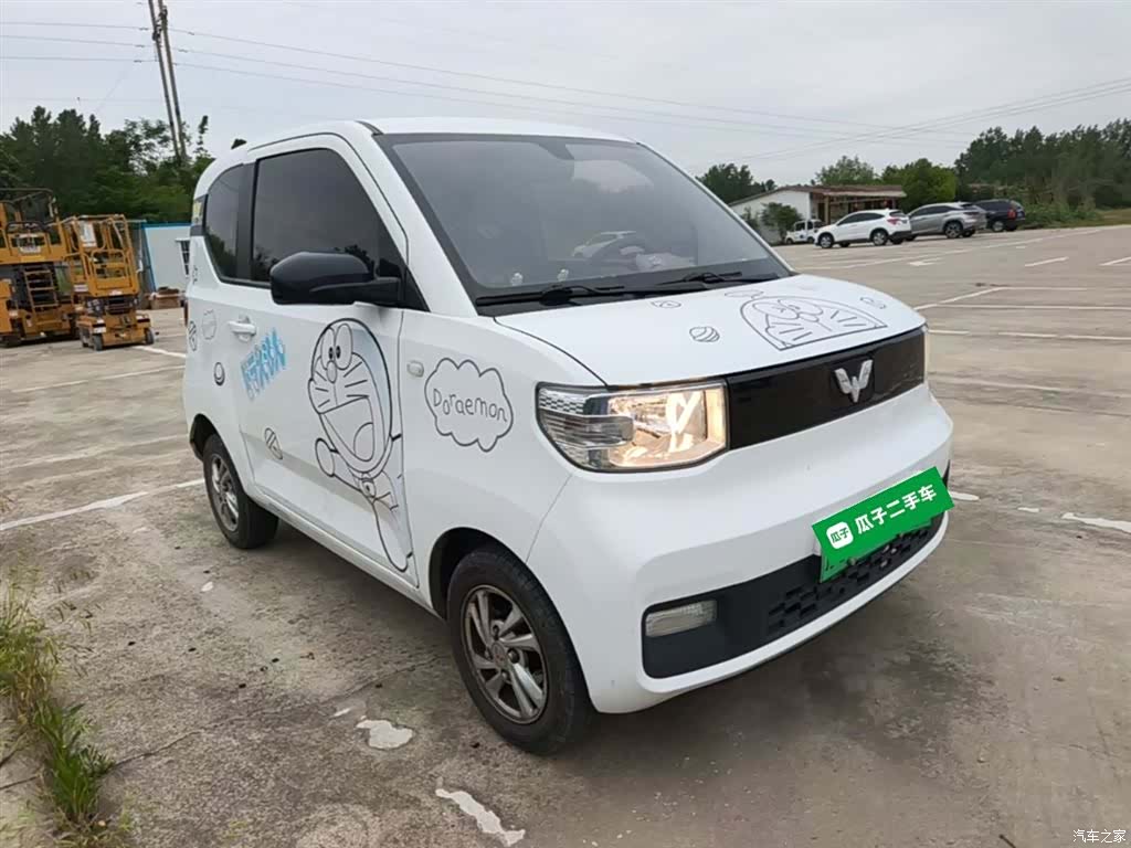 Wuling MINIEV, 2022 4