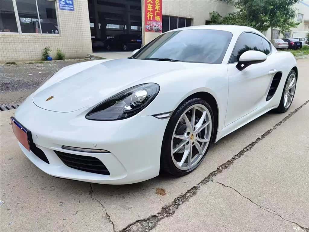 Porsche Cayman