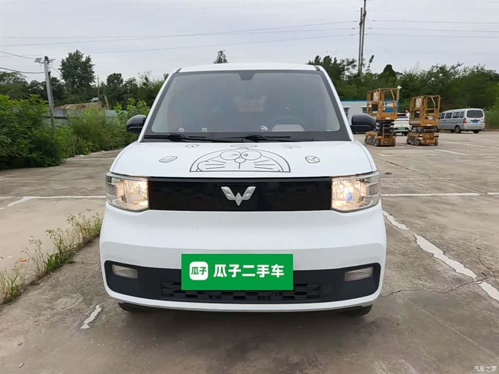 Wuling MINIEV, 2022 3