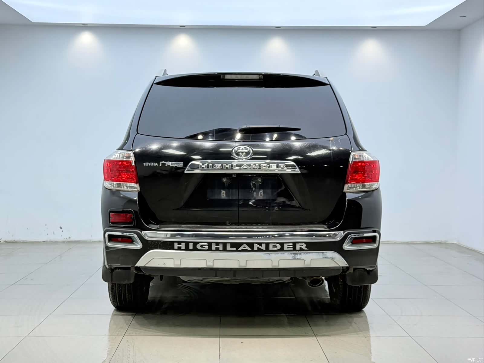 Toyota Highlander, 2014 14