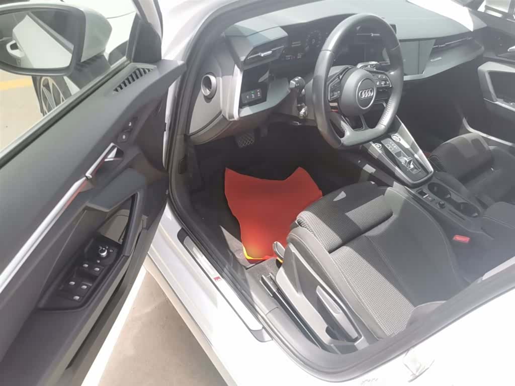 Audi A3, 2022 16