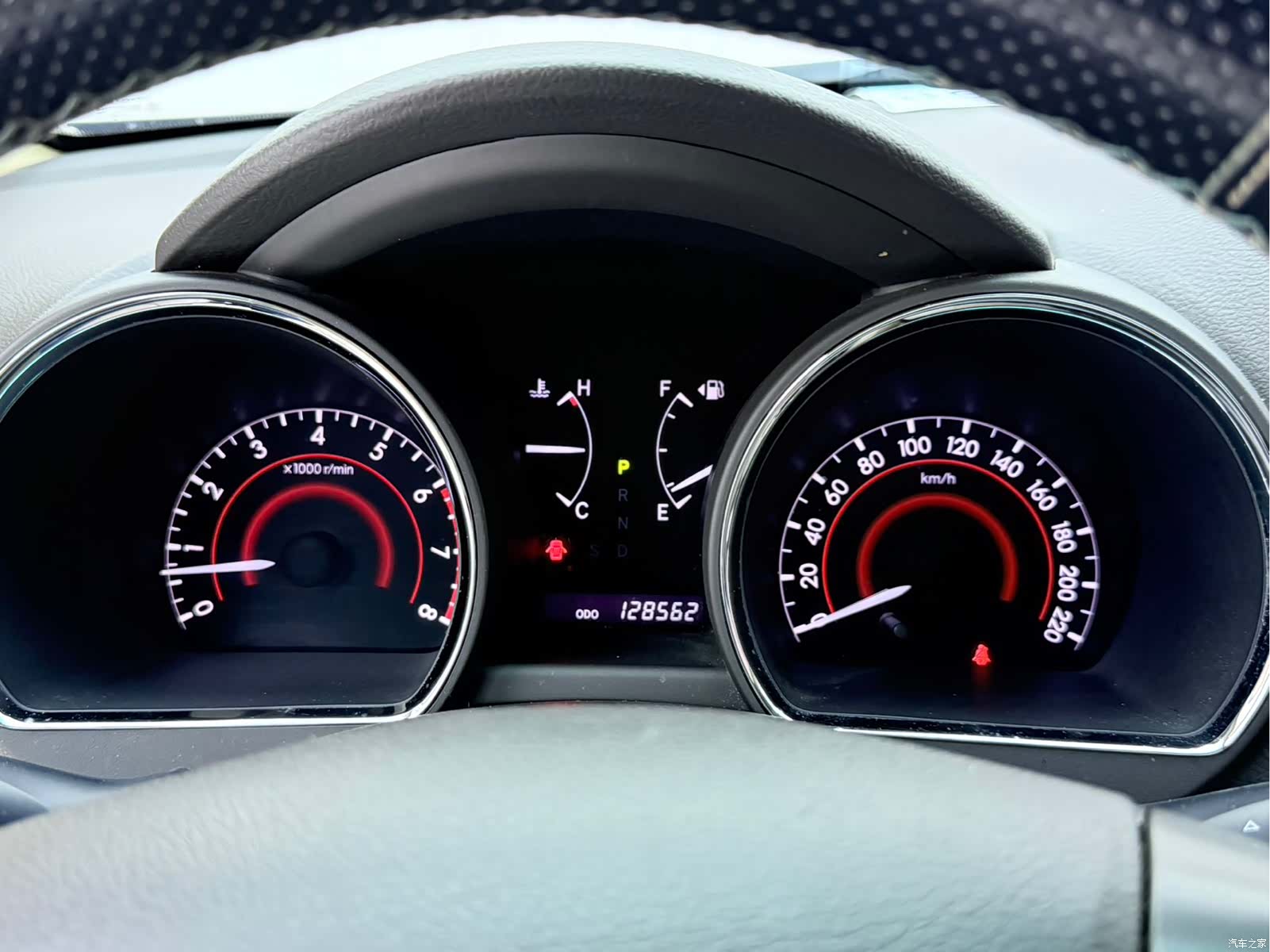 Toyota Highlander, 2014 9