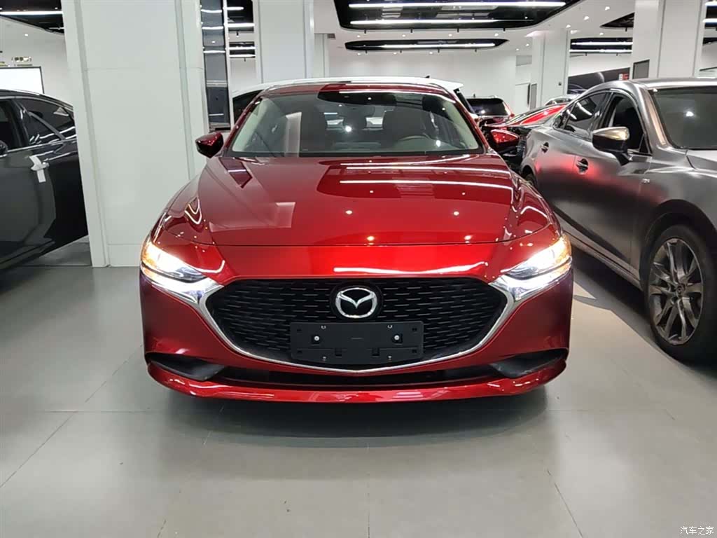 Mazda Mazda3, 2020 3