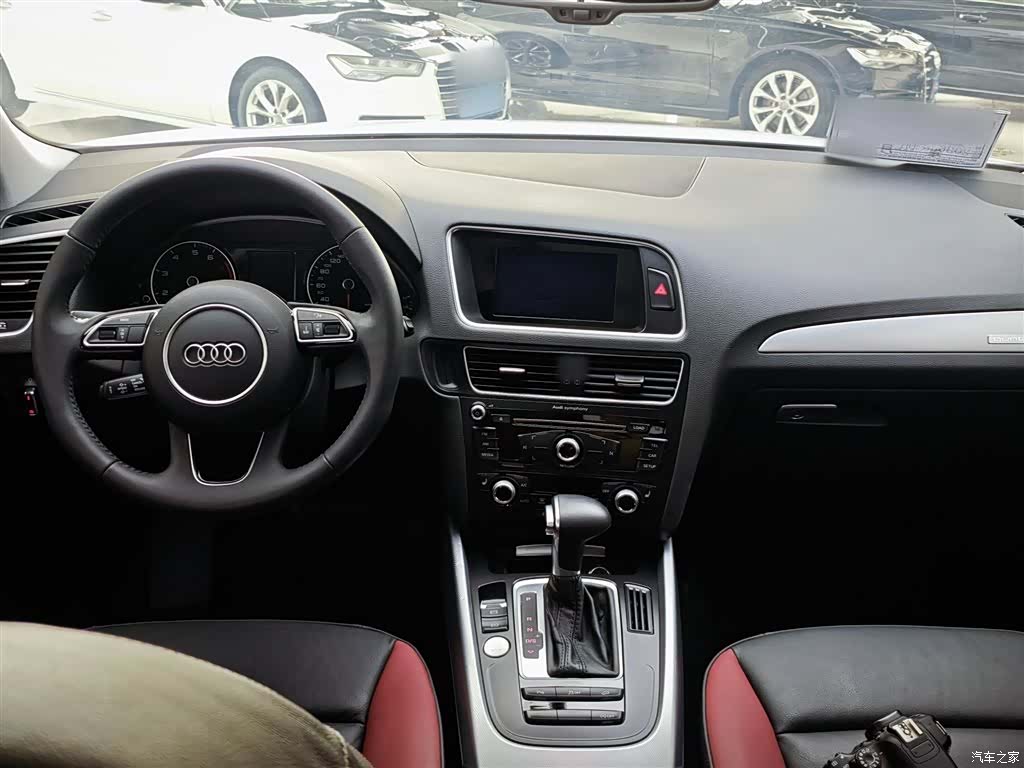 Audi Q5, 2017 3