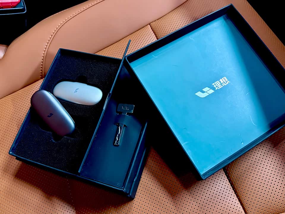 Li Auto Ideal L7