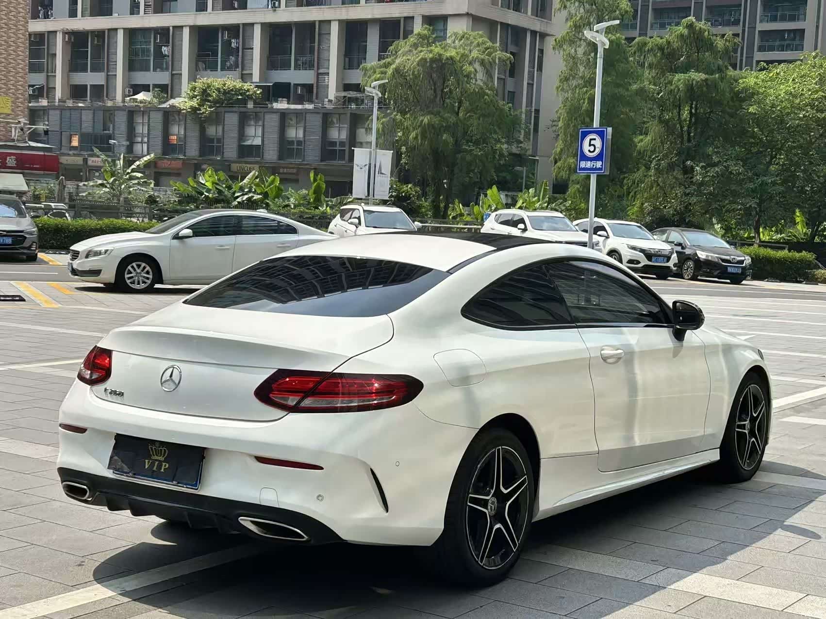 Mercedes-Benz C-Class, 2019 6