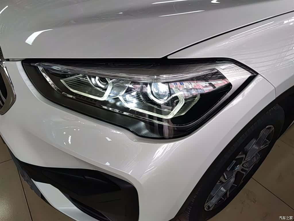 BMW X1, 2023 24