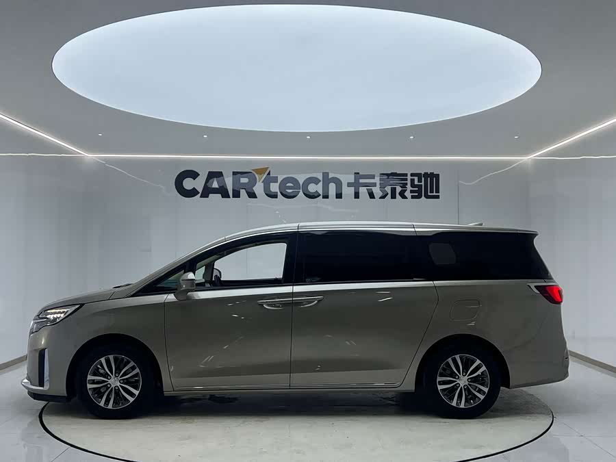 Buick GL8 2024, фото 27