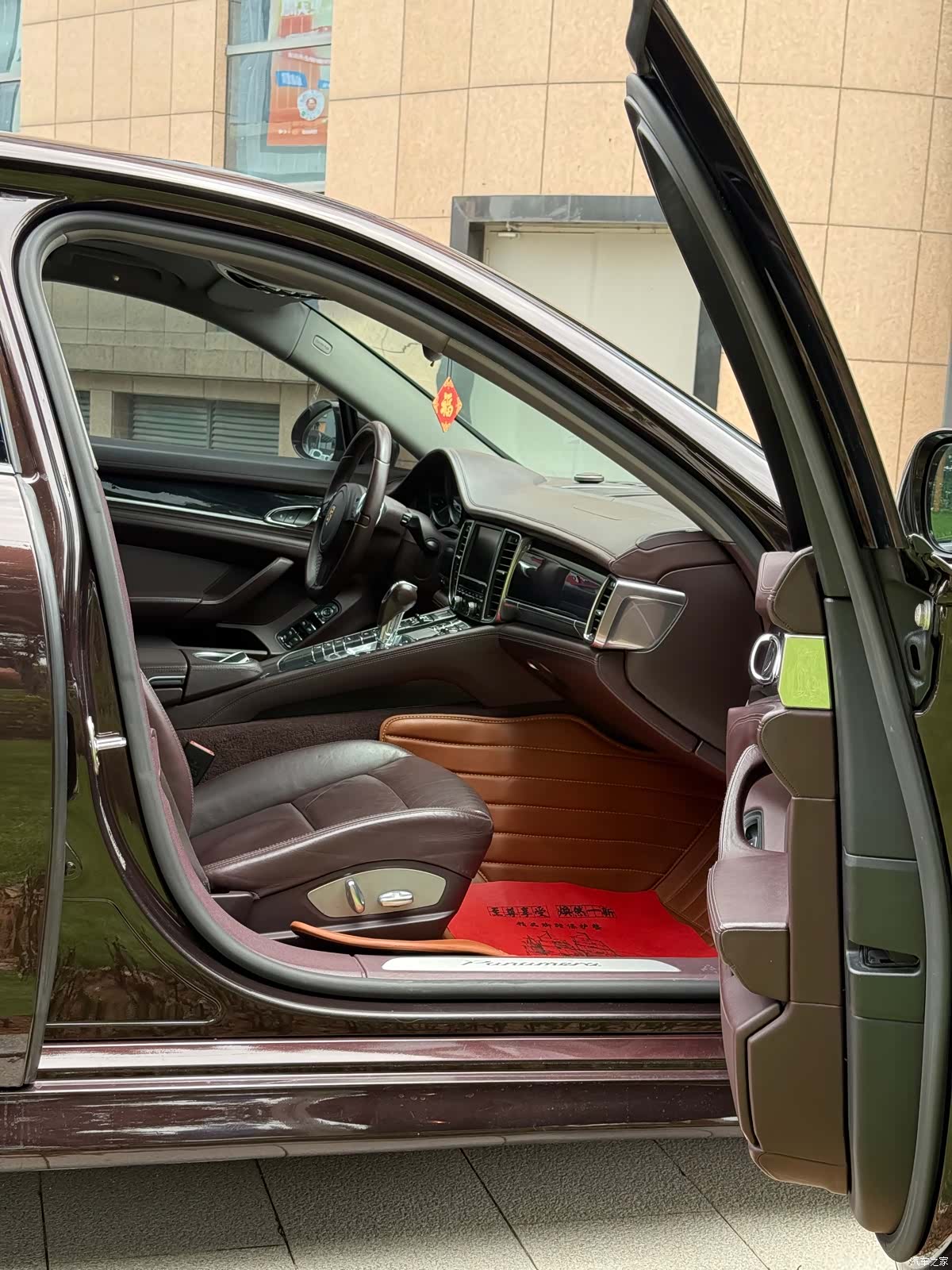 Porsche Panamera, 2012 27