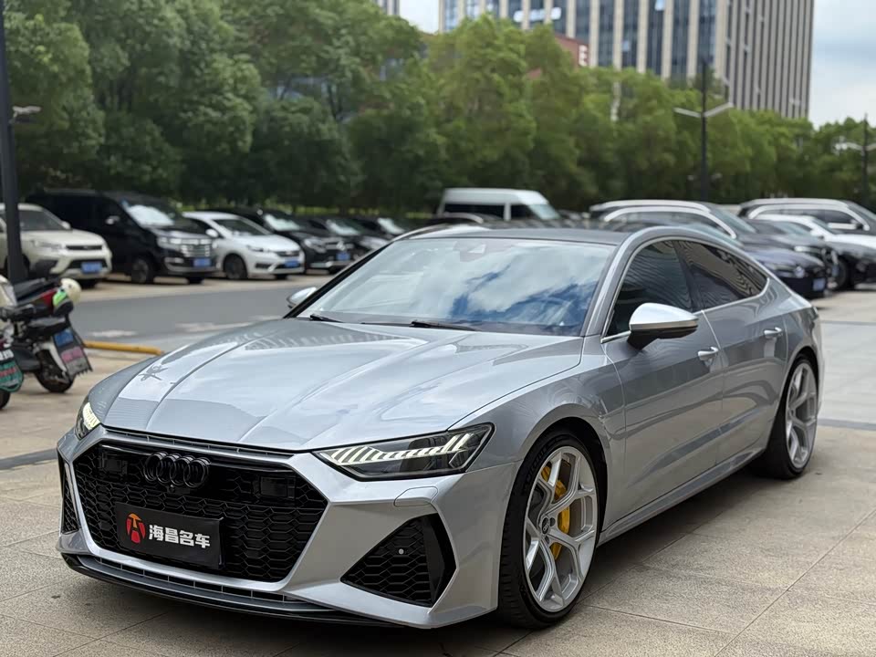 Audi A7