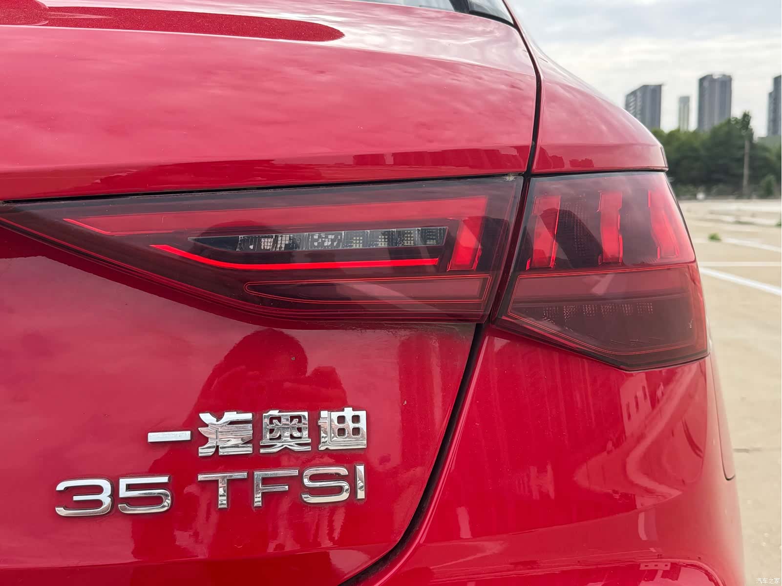 Audi A3, 2022 12