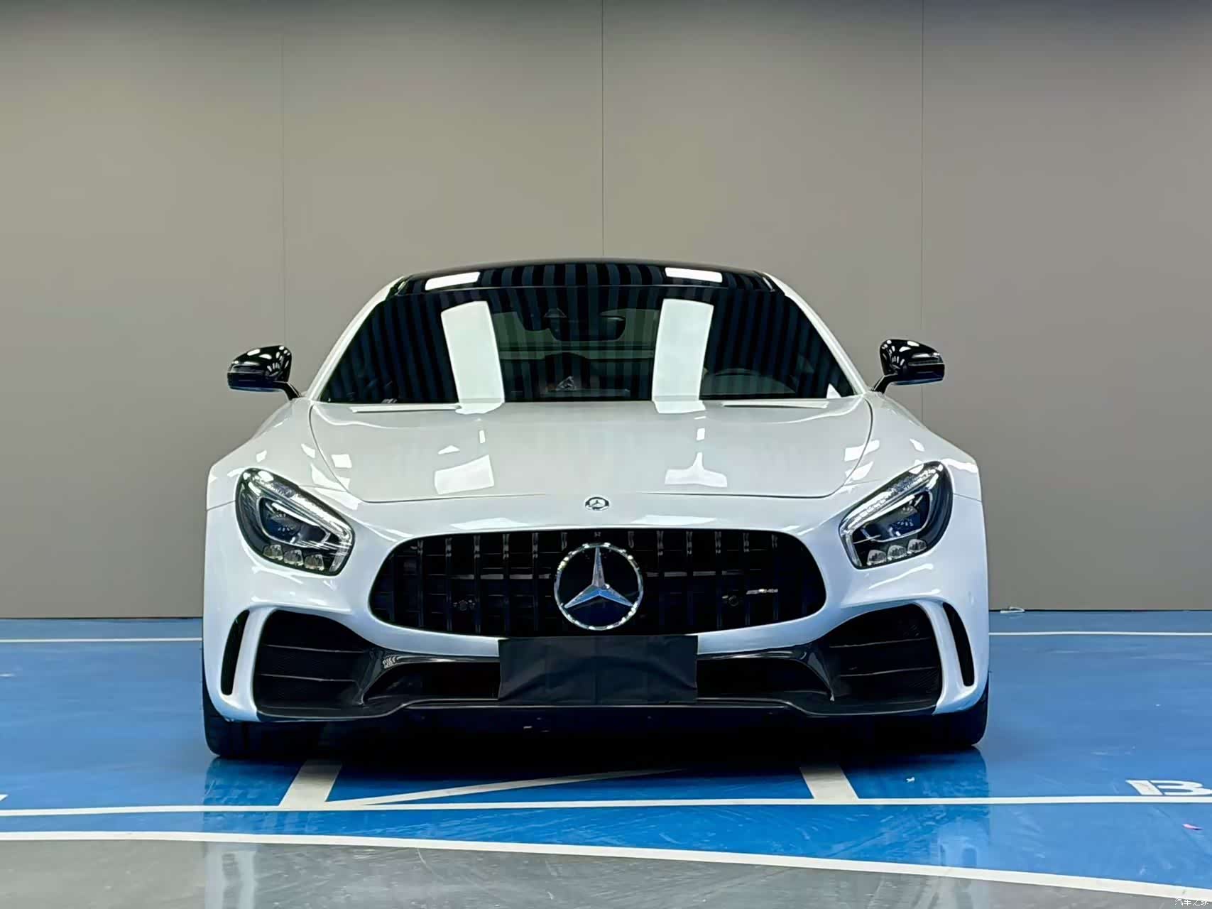 MG AMG, 2018 2