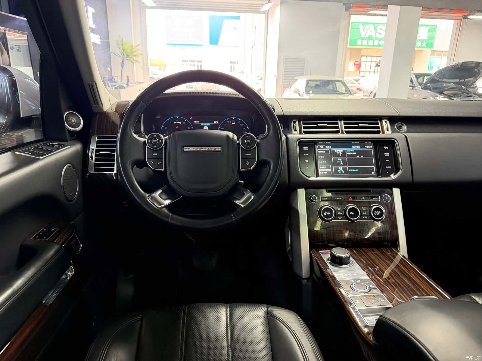 Land Rover Range Rover, 2013 7