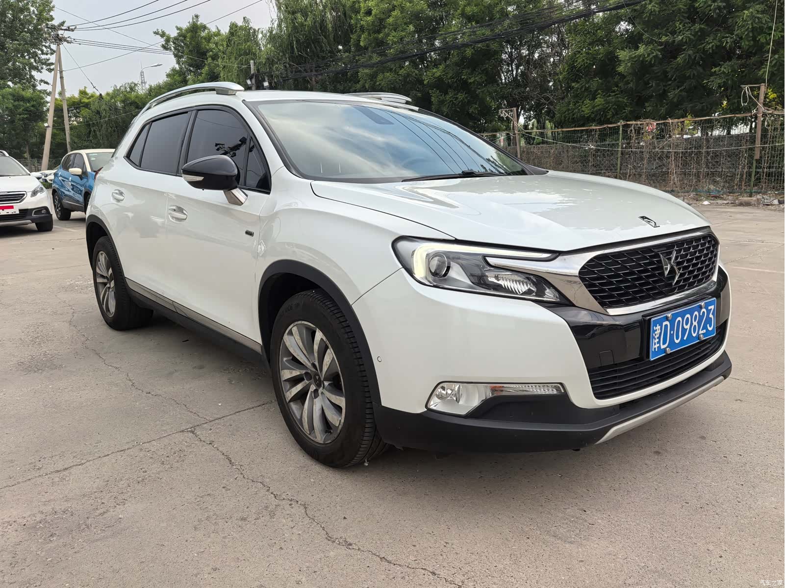 DS THP160, 2016 3
