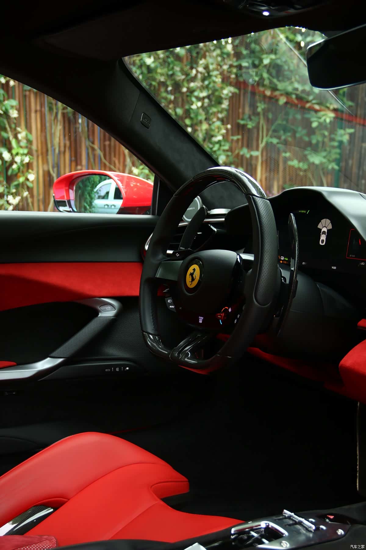 Ferrari 296, 2024 14
