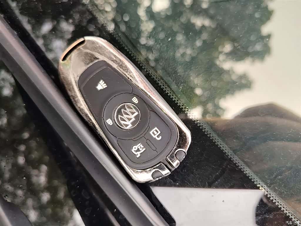 Buick Regal, 2017 9