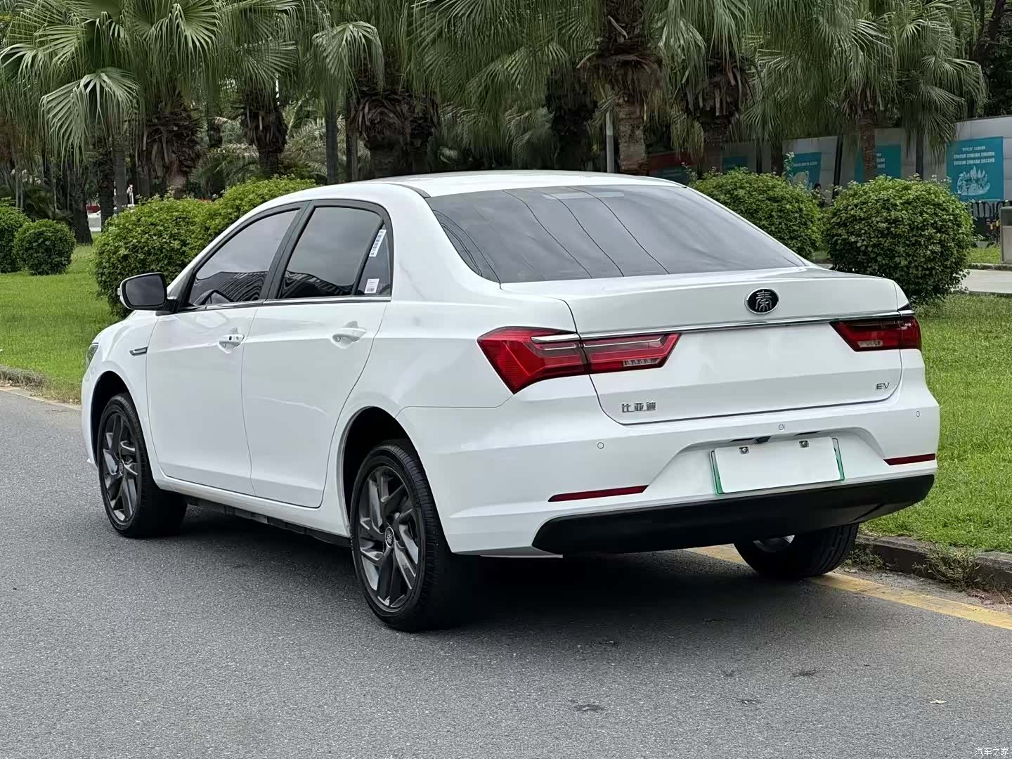 BYD Qin, 2020 4