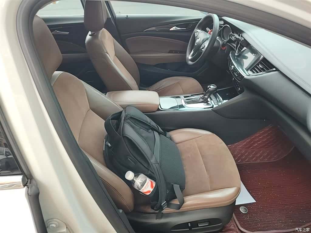 Buick Regal, 2017 25