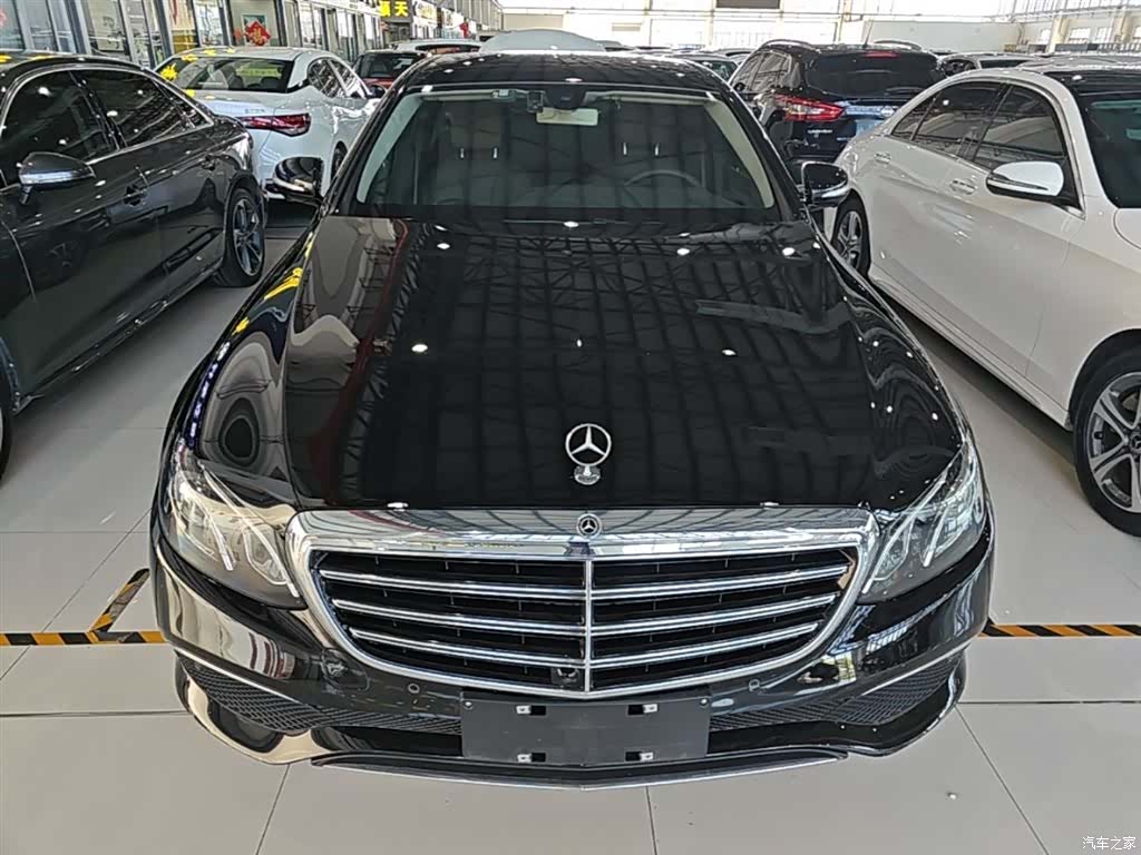Mercedes-Benz E-Class, 2018 3