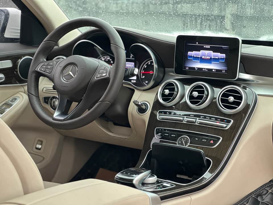 Mercedes-Benz Class C Mercedes-Benz Class C