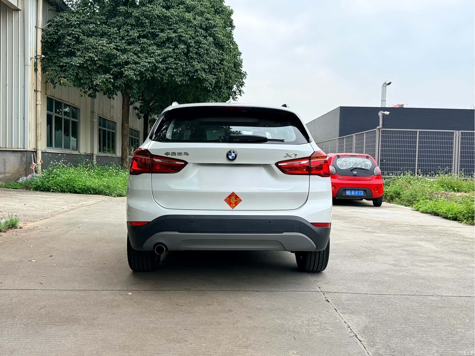 BMW X1, 2018 6